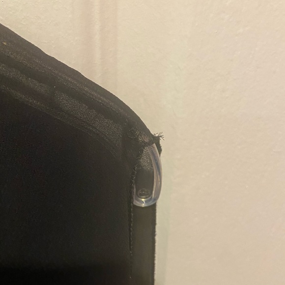 Long black dress perfect for costume NWT - Picture 8 of 10